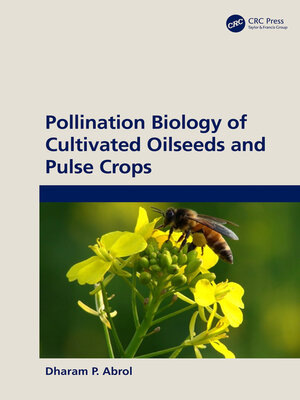 cover image of Pollination Biology of Cultivated Oil Seeds and Pulse Crops